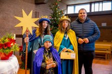 03.-04.01.2023 Sternsingen